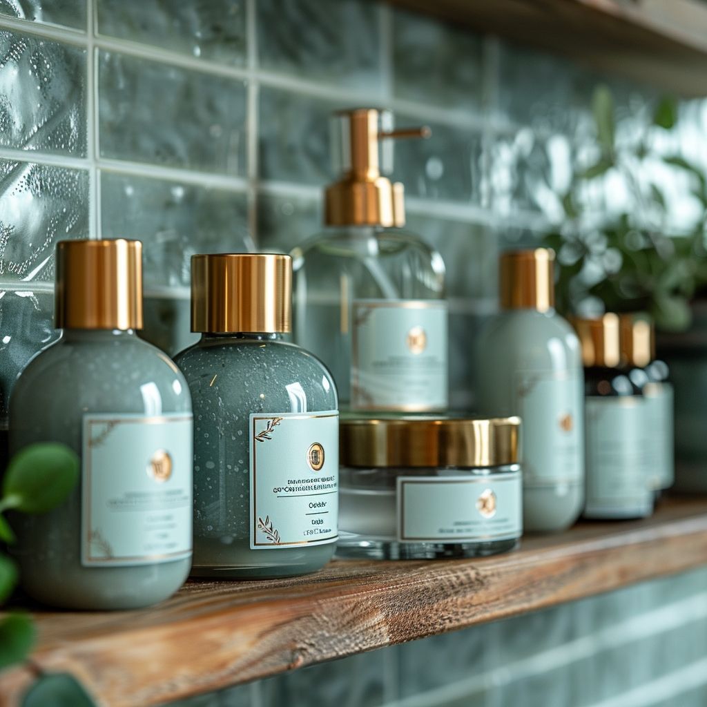 Comment le calcaire dans l'eau de douche affecte votre peau et des stratégies pour y remédier