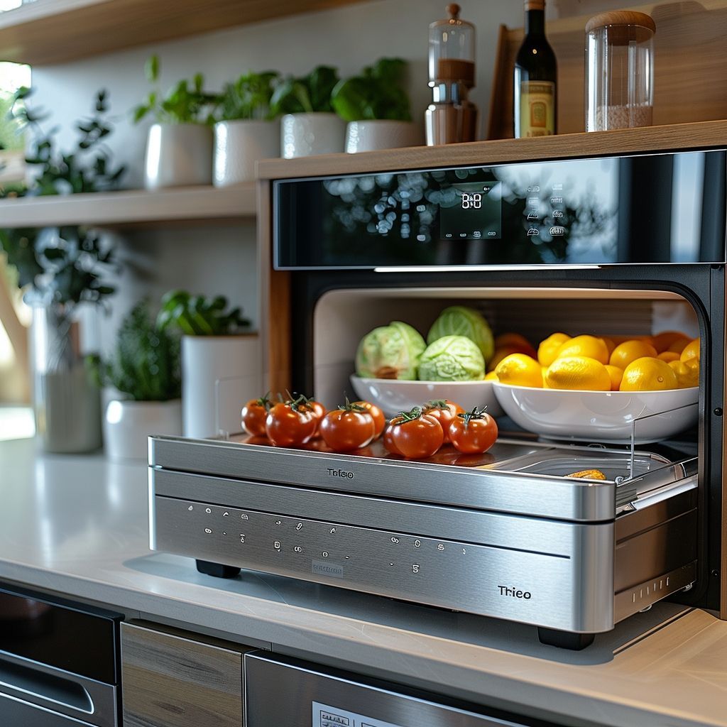 Conseils pratiques pour éliminer les odeurs indésirables de vos appareils de cuisine