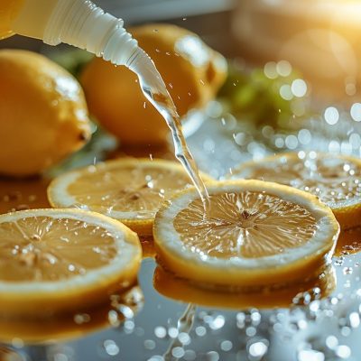 Des astuces naturelles pour un nettoyage efficace de vos miroirs tout en protégeant l'environnement
