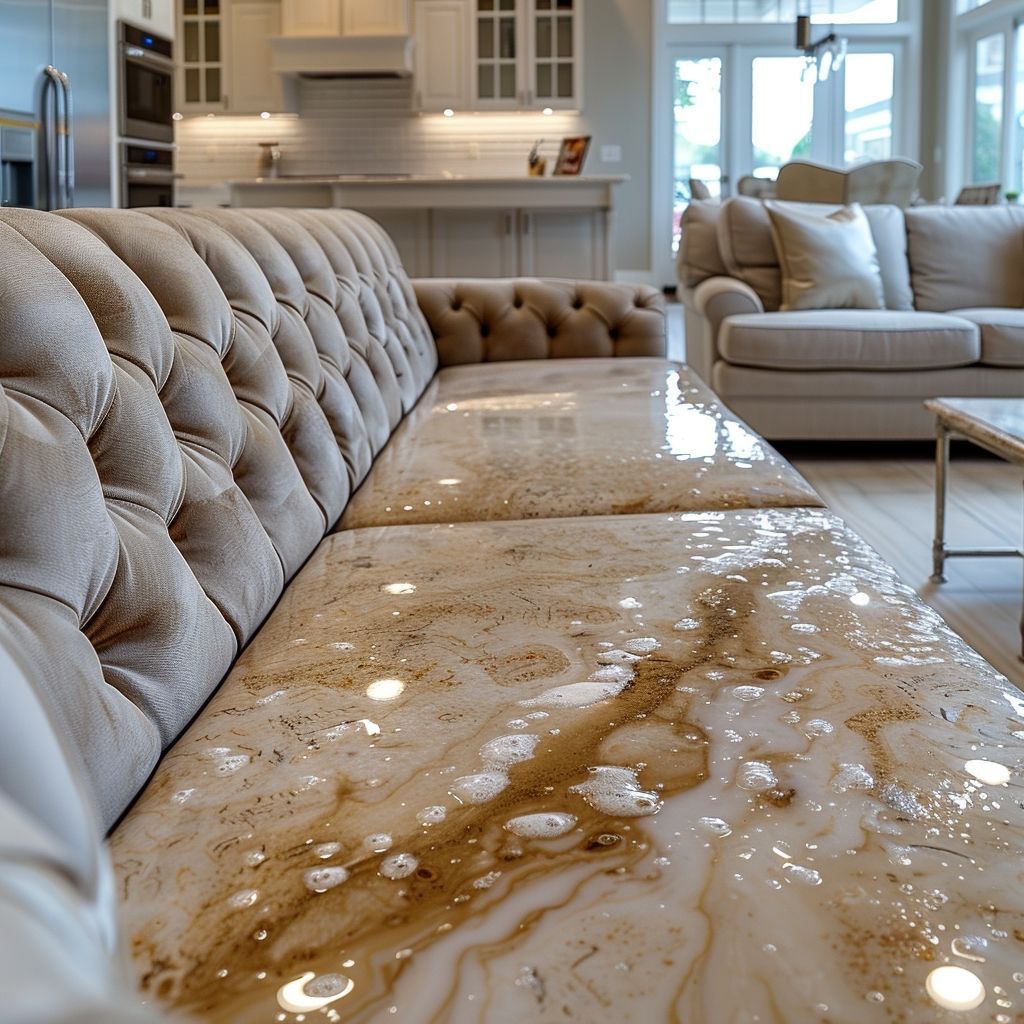 Halte au calcaire pour des surfaces brillantes et sans trace