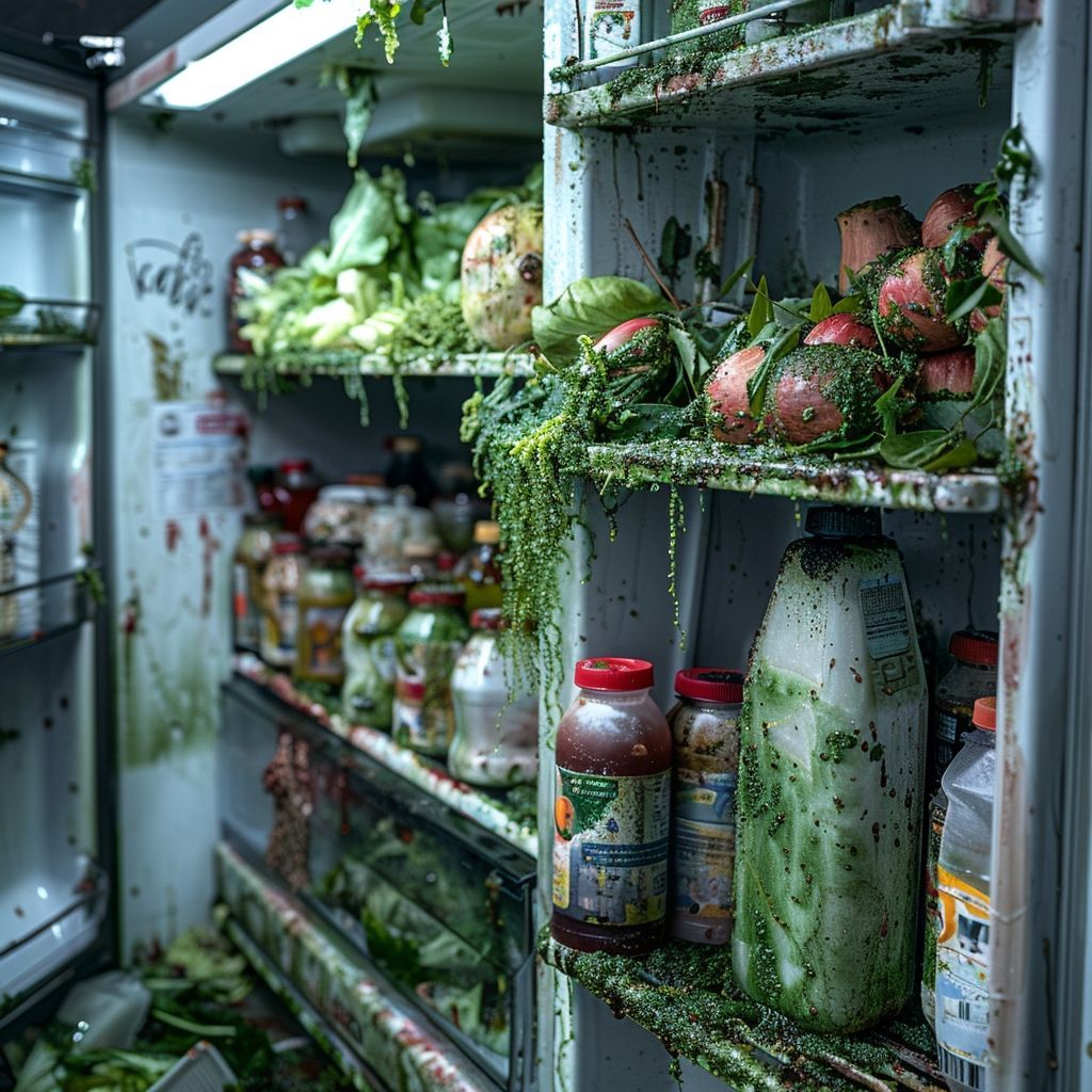 Les dangers d'un frigo mal entretenu : comment, quand et pourquoi le nettoyer ?