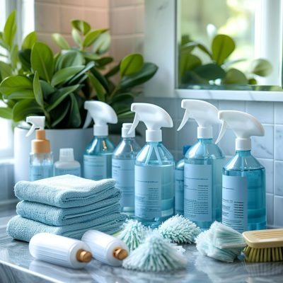 Les essentiels pour un nettoyage de miroir professionnel: outils et techniques
