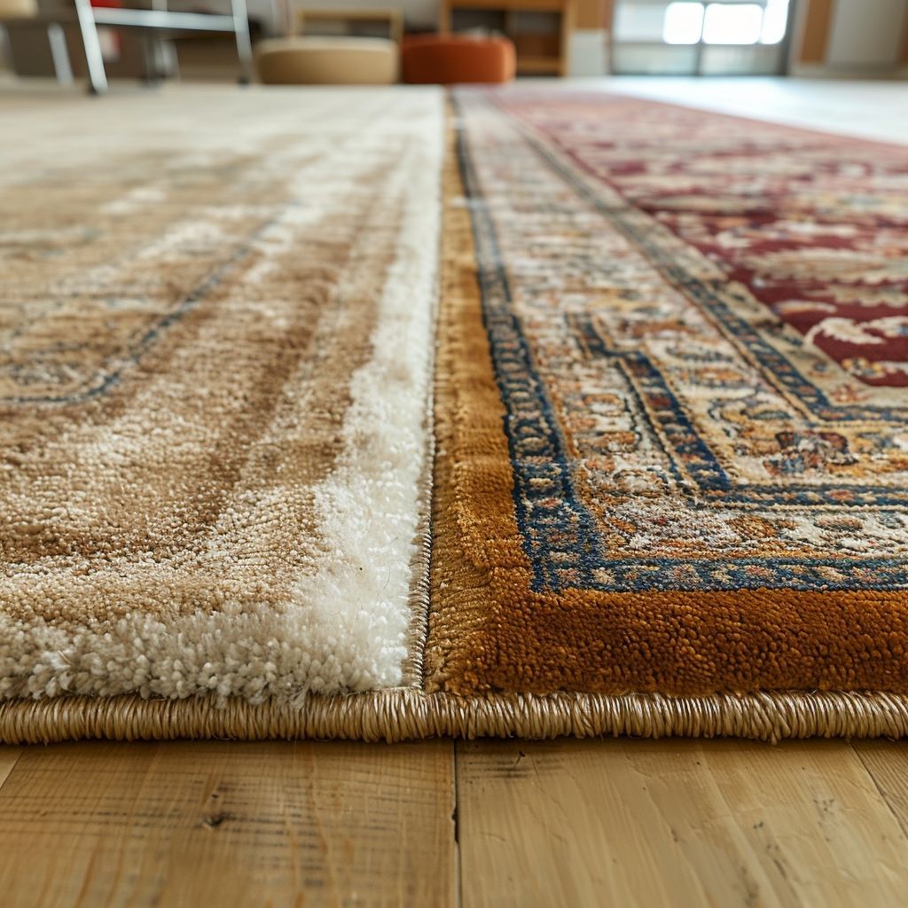 Les multiples bienfaits du nettoyage à la vapeur pour vos tapis et moquettes
