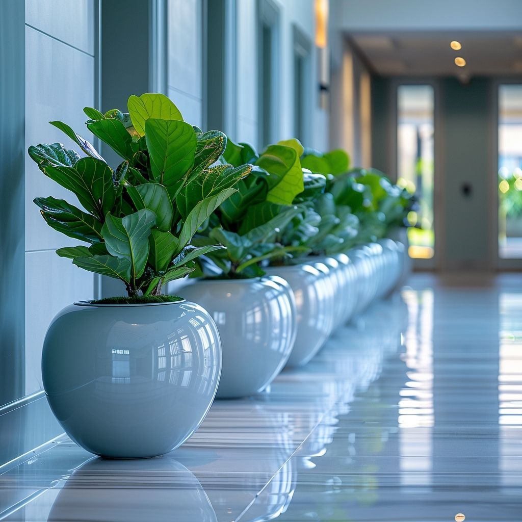 Les plantes d'intérieur : vos alliées pour un air plus pur et sans mauvaises odeurs chez vous