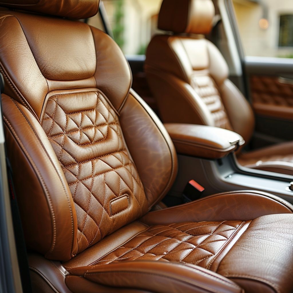 Protégez l'élégance de votre voiture : guide essentiel pour l'entretien de l'intérieur en cuir