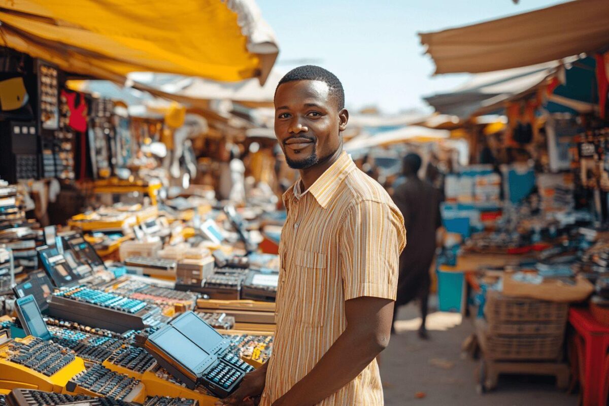 Business en ligne en Afrique : Les opportunités les plus rentables en 2025
