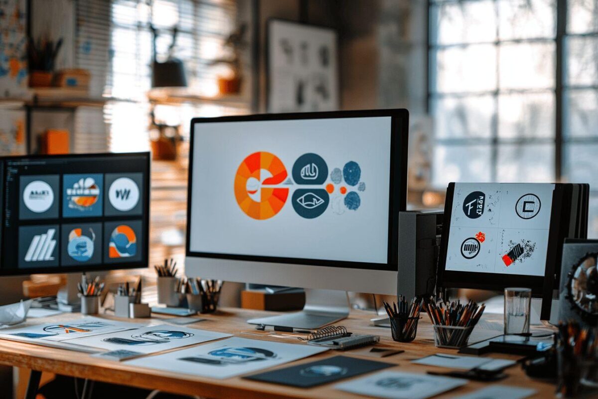 L’IA au service de votre business en ligne : créez votre logo Midjourney