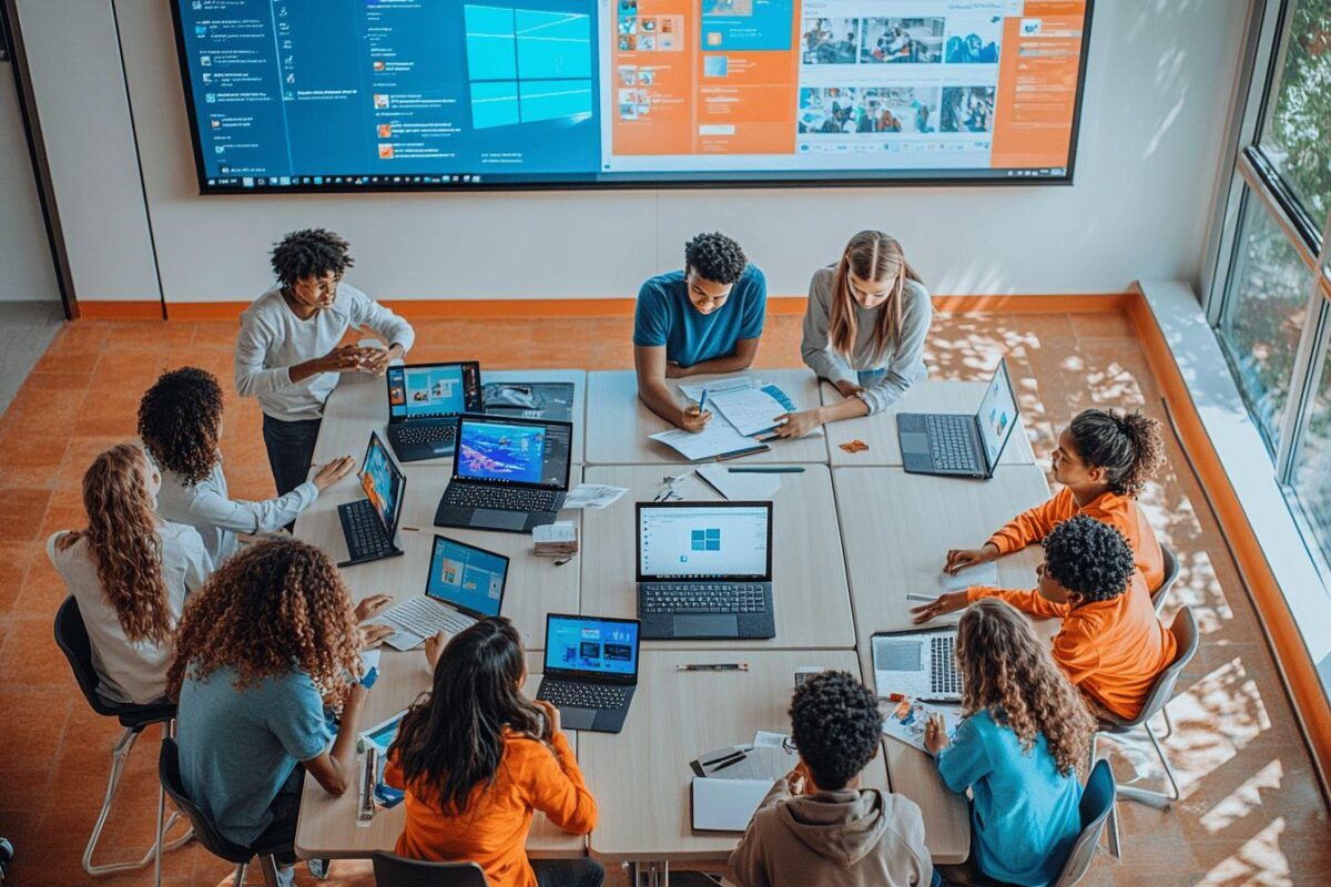 École IA Microsoft Paris : À qui s’adresse cette formation et que promet-elle vraiment ?