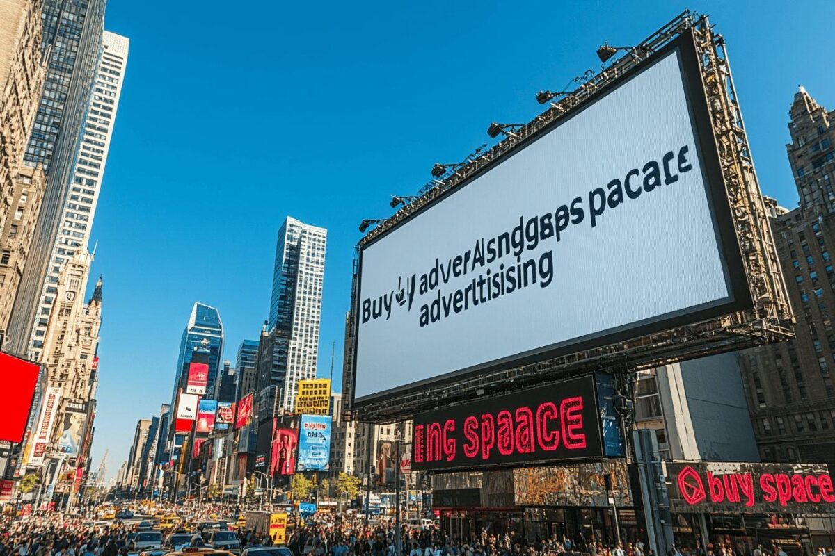 Acheter un espace publicitaire : Ce qu’il faut savoir avant de vous lancer