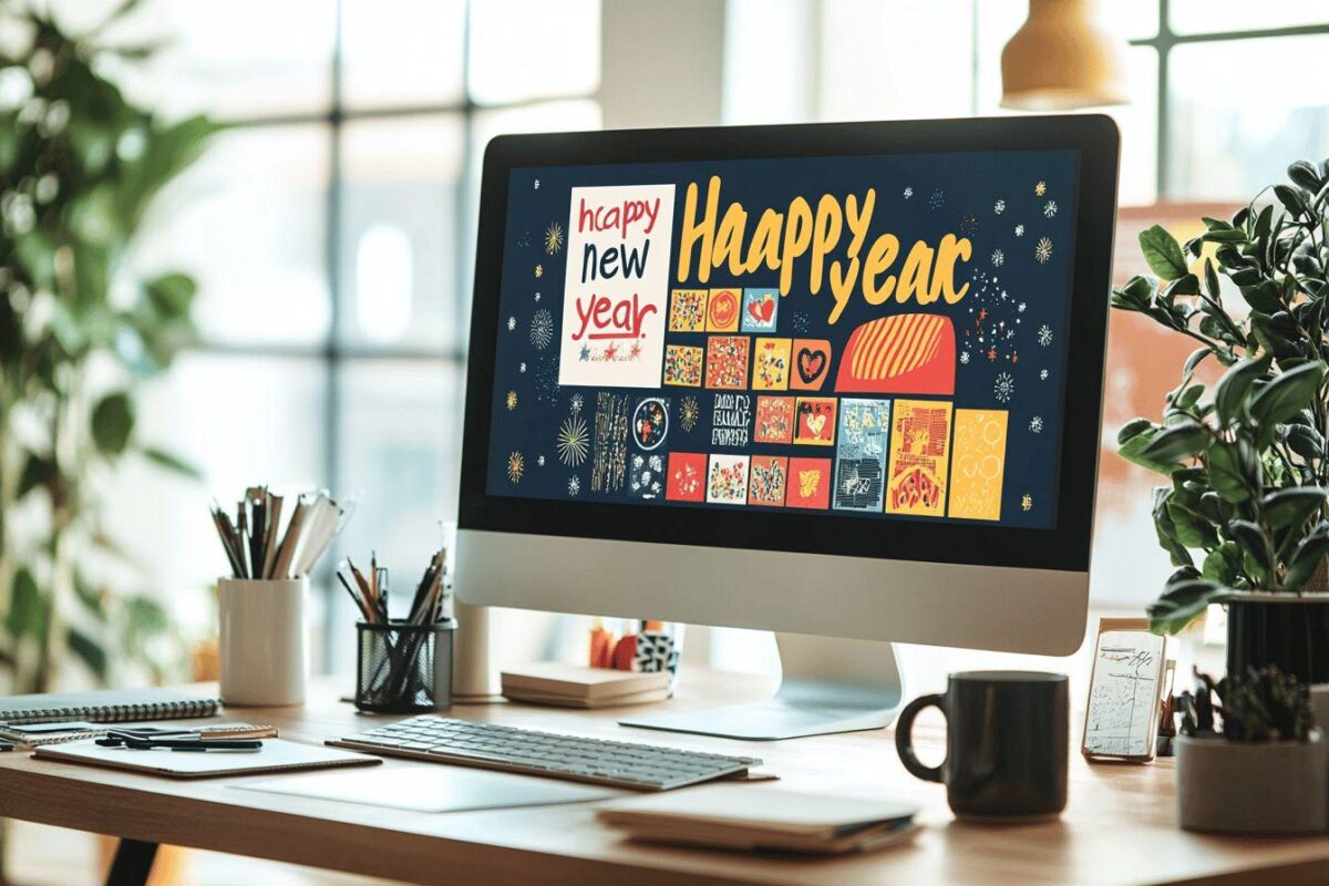 Les meilleurs sites pour télécharger un gif bonne année
